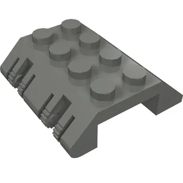 Slope 45° 4 x 4 Double with Locking Hinge