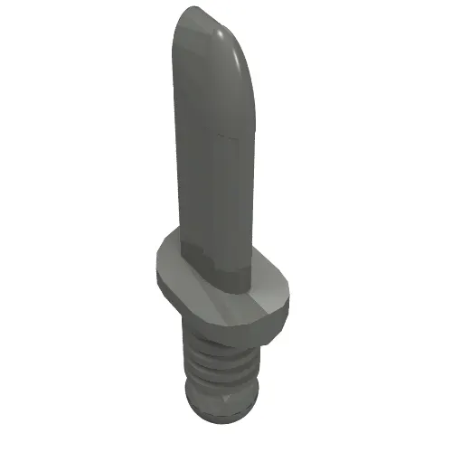 Weapon Dagger / Knife