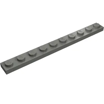 Plate 1 x 10