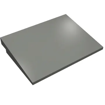 Brick Sloped 10° 6 x 8