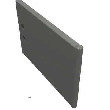 Cupboard 2 x 3 x 2 Door