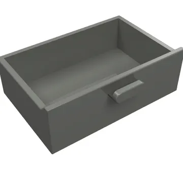 Cupboard 2 x 3 Drawer