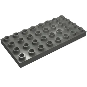 Duplo Plate 4 x 8