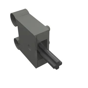 Pneumatic Switch with Pin Holes