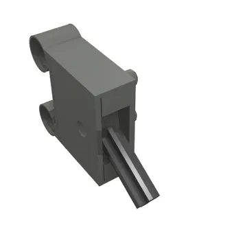 Pneumatic Switch with Pin Holes and Stepped Outlets [V2]