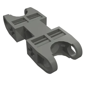 Technic Axle and Pin Connector 2 x 5 with Two Ball Joint Sockets