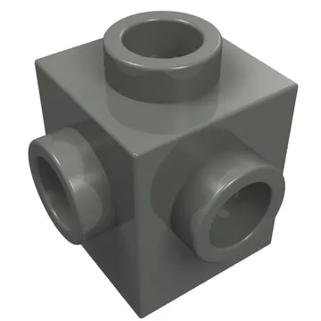 Brick Special 1 x 1 Studs on 4 Sides