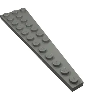 Wedge Plate 12 x 3 Left