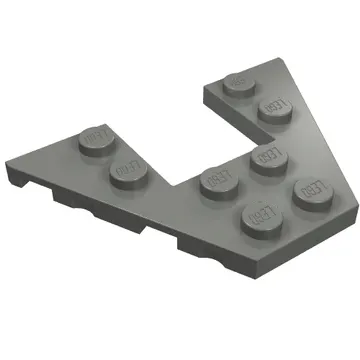Wedge Plate 4 x 6