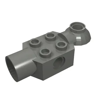 Technic Brick Special 2 x 2 with Pin Hole, Rotation Joint Ball Half [Horizontal Top], Rotation Joint Socket