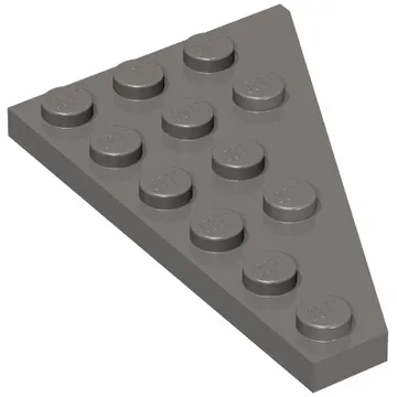 Wedge Plate 6 x 4 Left