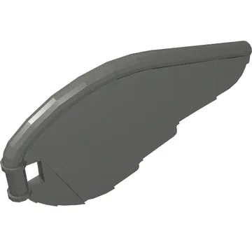 Creature Body Part, Hippogriff Wing (Buckbeak)