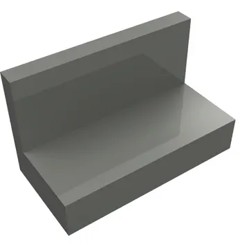 Panel 1 x 2 x 1 [Square Corners]