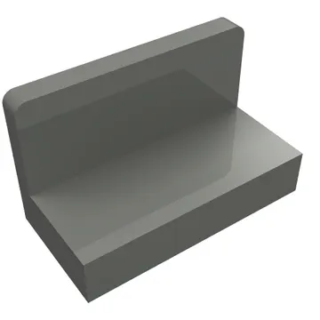 Panel 1 x 2 x 1 [Rounded Corners]