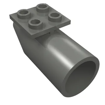 Engine Smooth Large [2 x 2 Thin Top Plate]