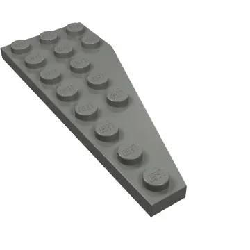 Wedge Plate 8 x 3, 22° Left