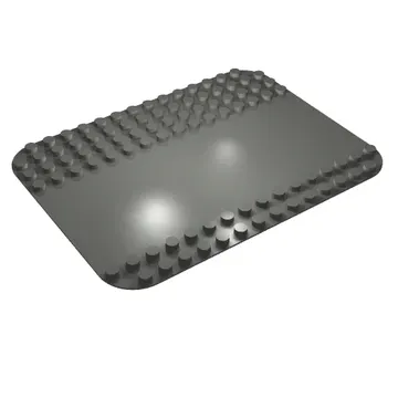 Duplo Baseplate 12 x 16 with Road Flat Surface Print