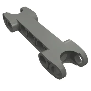 Technic Axle and Pin Connector 2 x 7 with Two Ball Joint Sockets