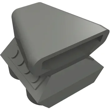 Engine / Air Scoop 2 x 2