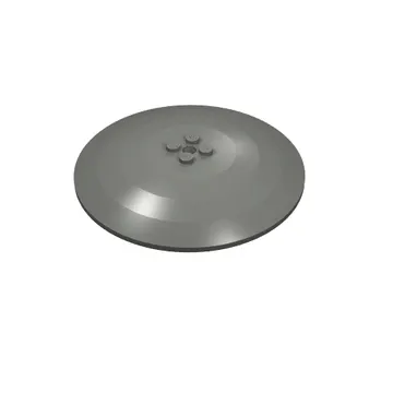 Dish 10 x 10 Inverted (Radar) with Solid Studs