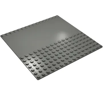 Baseplate 16 x 16 Road / Driveway [Plain]
