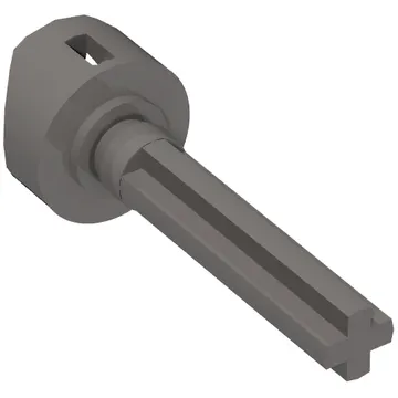 Technic Steering / CV Ball Joint Female with 3L Axle