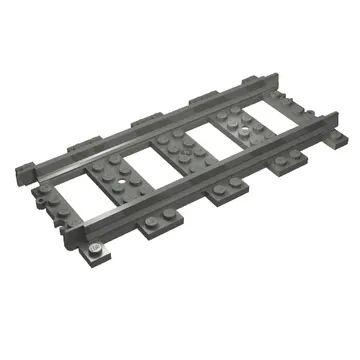 Vehicle Track, Train, Plastic (RC Trains) Straight