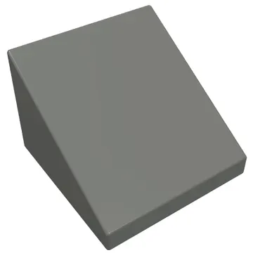 Brick Sloped 30° 1 x 1 x 2/3 (Cheese Slope)