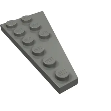 Wedge Plate 6 x 3 Left