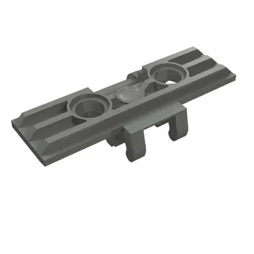 Technic Link Tread Wide with Two Pin Holes