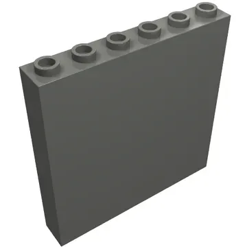 Panel 1 x 6 x 5