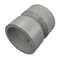 Wheel 11 x 12 with Hole Notched for Wheels Holder Pin