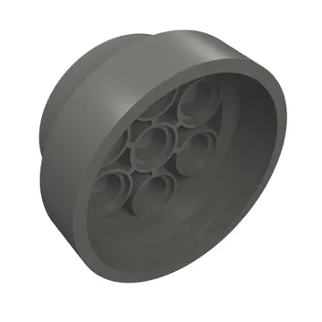Wheel 31 x 15 Technic, 7 Pin Holes
