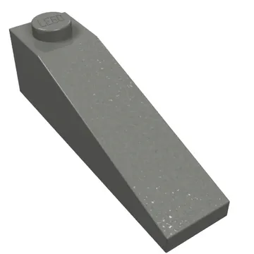 Brick Sloped 18° 4 x 1