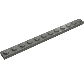 Plate 1 x 12
