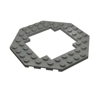 Plate Special 10 x 10 Octagonal Opening