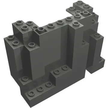 Rock Panel Rectangular 4 x 10 x 6 (aka BURP)