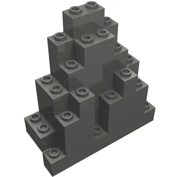 Rock Panel Triangular 3 x 8 x 7 (aka LURP)