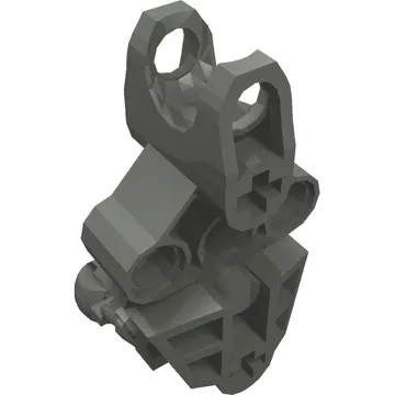 Large Figure Skeletal, Limb, Angular with Ball Joint and Ball Socket (Solek)