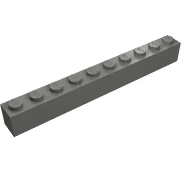Brick 1 x 10