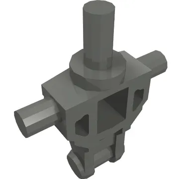 Torso Mechanical, Magna Guard