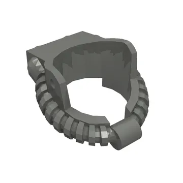 Minifig Neckwear Helmet Breathing Apparatus