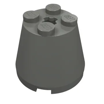 Cone 3 x 3 x 2