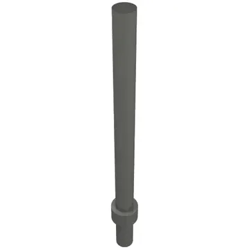 Bar 6L with Stop Ring