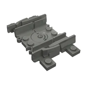 Vehicle Track, Train Flexible Segment