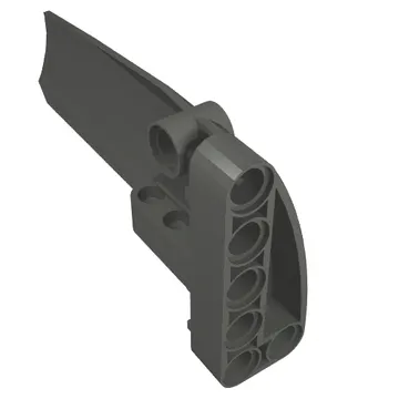 Technic Panel Fairing #17 Large Smooth, Side A