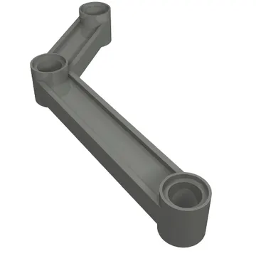 Technic Link 1 x 9 Bent (6 - 4)
