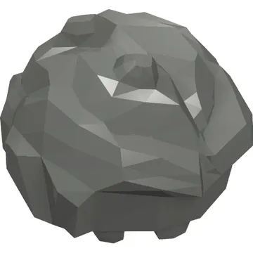 Head Special, Rock Monster, Jaw Upper [Type 1]