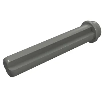 Technic Axle 3 with Stud