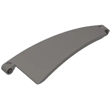 Technic Panel Curved 5 x 13 x 2 Tapered, Right #51